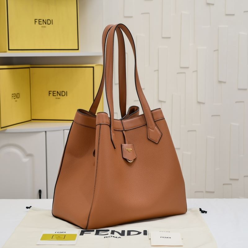 F**di bucket bags